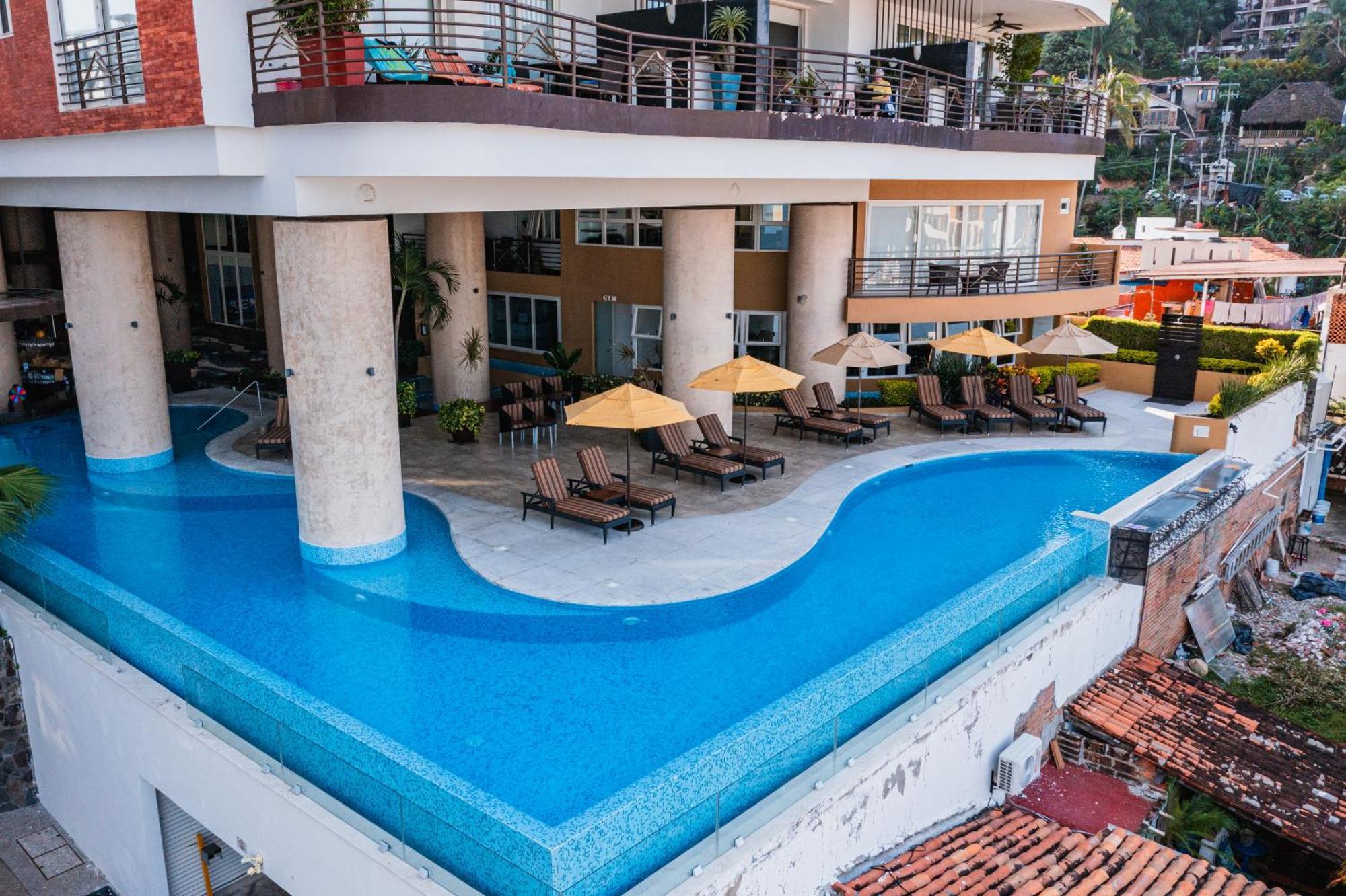 Pinnacle Resorts 180 Puerto Vallarta Exterior photo